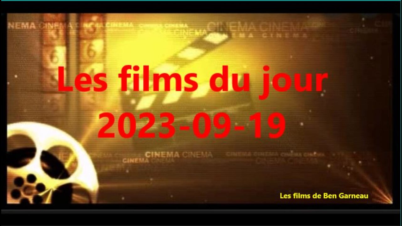 Les films du jour = 2023-09-19