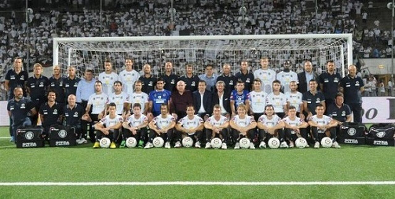 Spezia 2012-13 le reti della stagione
