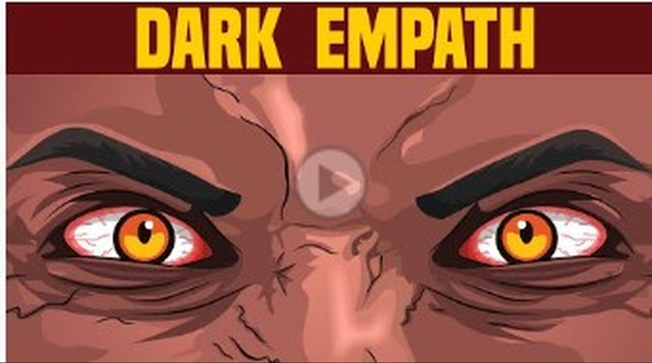 10 Warning Signs of a Dark Empath – The Most Dangerous Personality Type Revealed