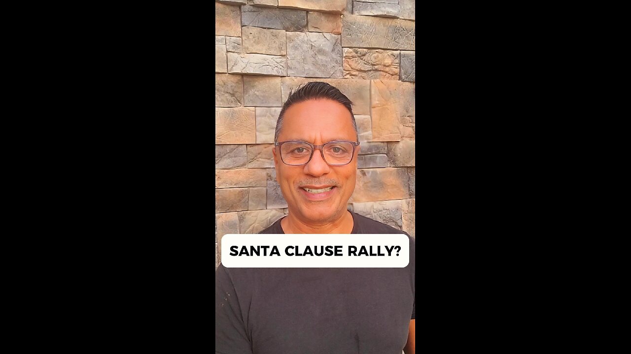 Santa Clause Rally?