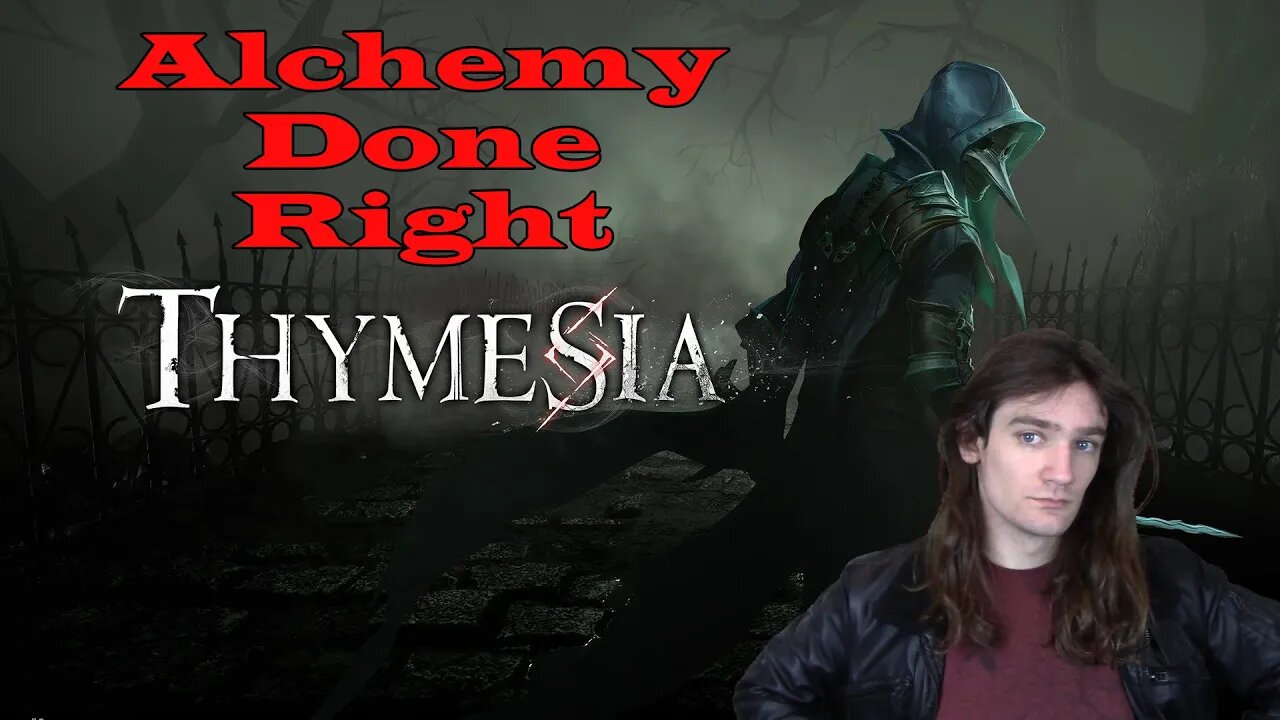 Thymesia Review and Critique: Better Than Sekiro?