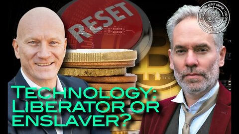 Technology: Liberator or Enslaver? Francis Hunt and @Money, Markets & More with Dominic Frisby
