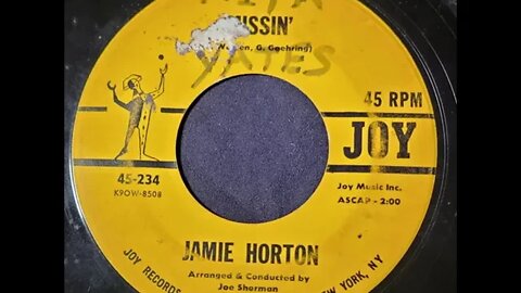 Jamie Horton - Missin'