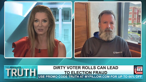 Dirty Voter Rolls Can Lead To Election Fraud