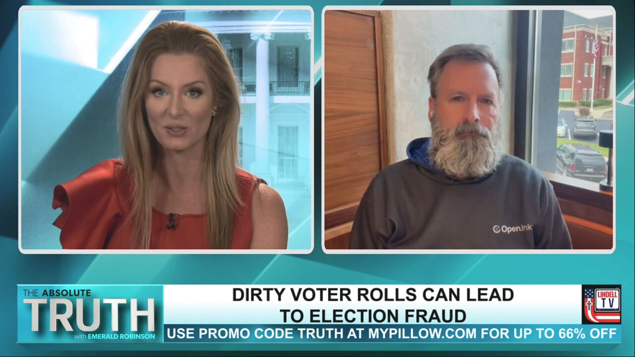 Dirty Voter Rolls Can Lead To Election Fraud