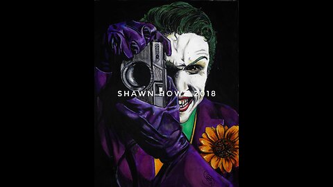Shawnzilla Art Show feat Link from Zelda
