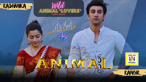 Animal Pre-Teaser