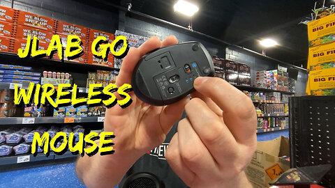 JLab GO Wireless Mouse