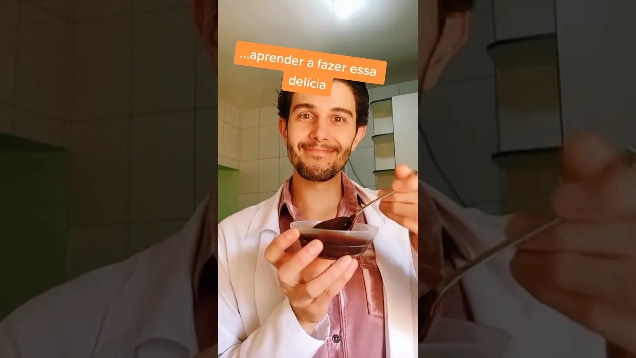 BRIGADEIRO, É VOCÊ QUE EU AMO... #Shorts