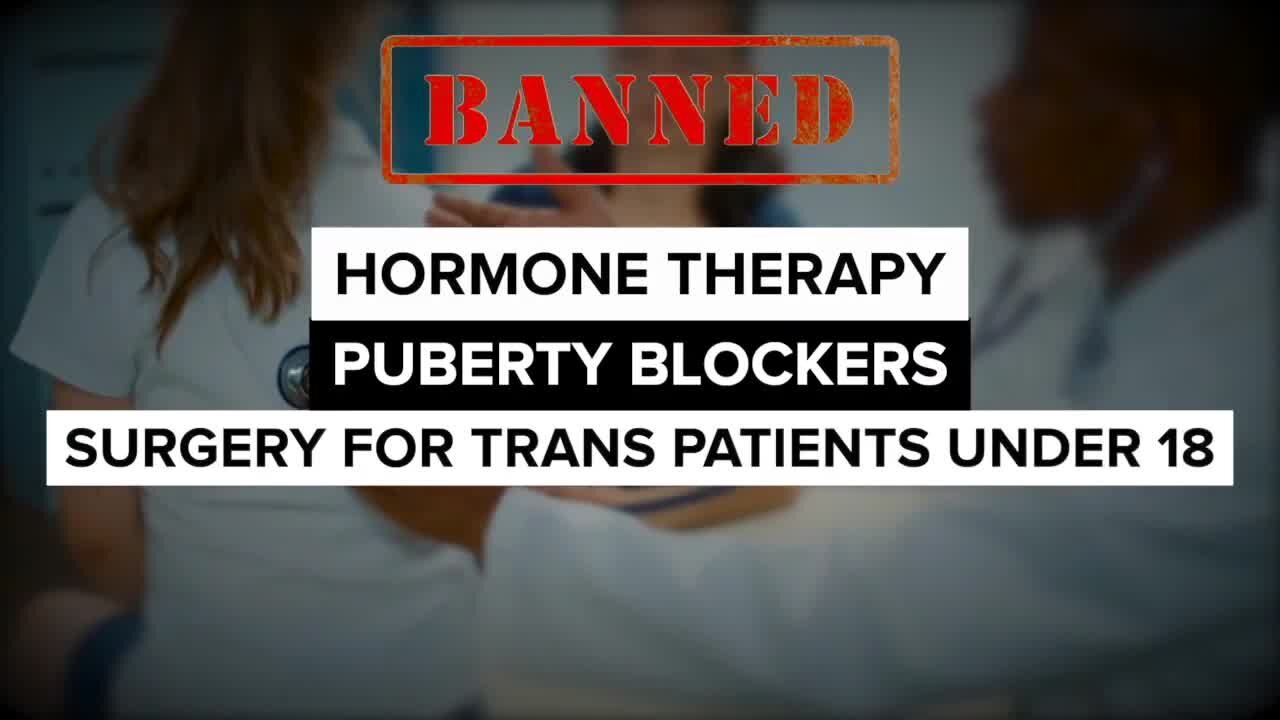 Florida lawmaker to file gender dysphoria treatment bill