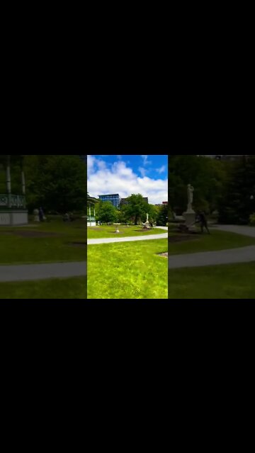 Halifax Public Gardens