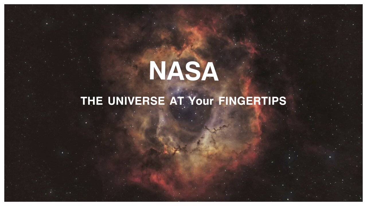 Introducing NASA's On-Demand Streaming Service, NASA+ (OFficial Trailer)