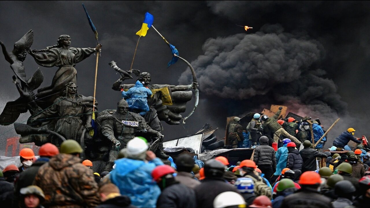 (NSFW) The Maidan Massacre: The Road to War in Ukraine