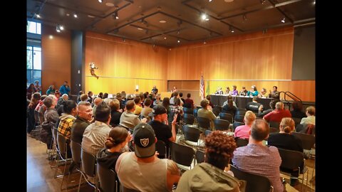 Drag Queen Story Hour Panel at Fort Vancouver Regional Library (UNEDITED)