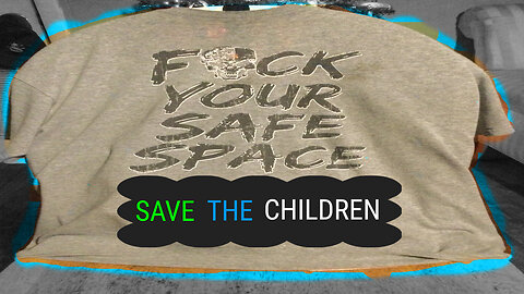 SAVE THE CHILDREN!!