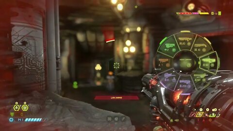 Doom Guy Glory Kills a Spider Demon... Ouch #shorts