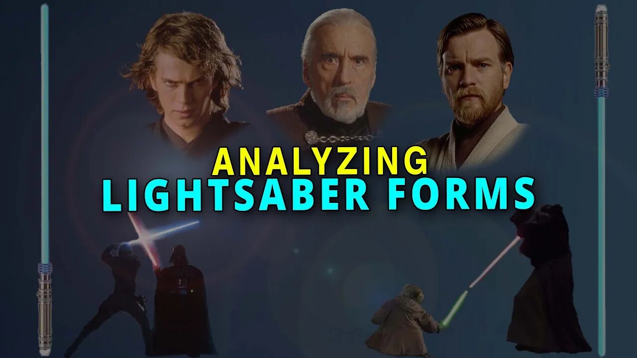 Mastering the Force: Analyzing the 7 Lightsaber Forms | Head to Head Star Wars Podcast