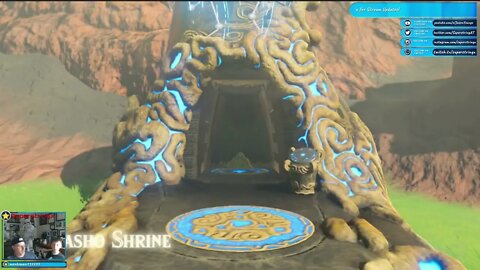 The Legend of Zelda: Breath of the Wild. Live Twitch Stream July 23rd, 2022 - Full Stream