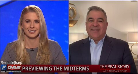 The Real Story - OAN Low Poll Joe with David Bossie