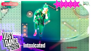 Just Dance 2021 (Unlimited): Intoxicated - Martin Solveig & GTA - 5 Stars