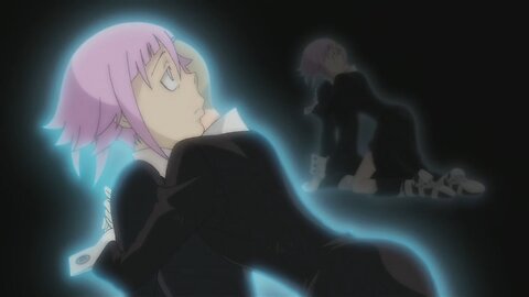 Soul Eater - Maka befriends Crona