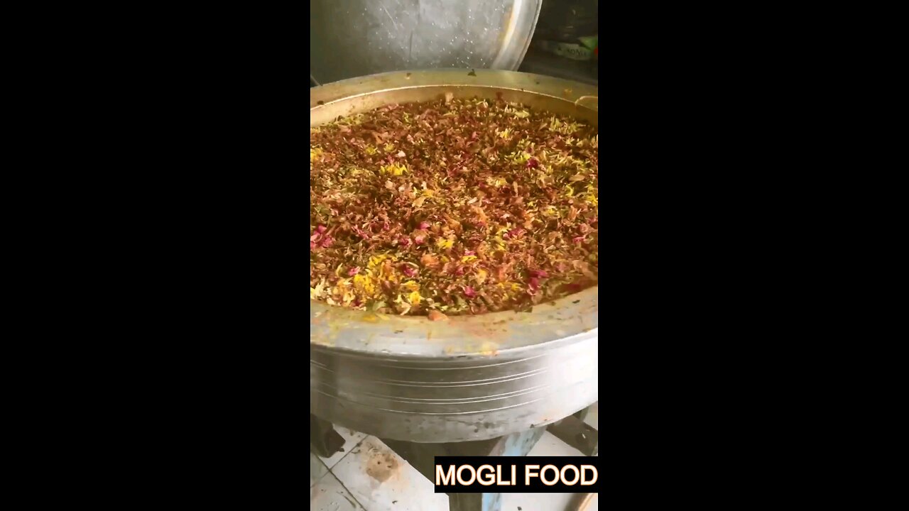 Most tasty biryani of India.