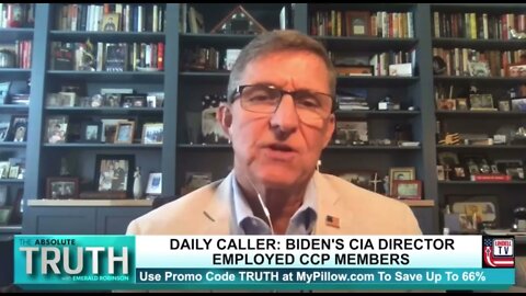 General Flynn discusses CCP infiltration in the US government & within the ‘think tanks’ in DC: