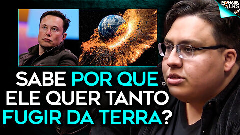O QUE O ELON MUSK SABE QUE A GENTE NÃO SABE?