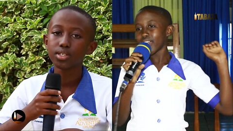 Icyizere Leah: Yakoze ku mitima ya benshi mu gitaramo cy'Amababa Group/Yigana Ambassadors of Christ