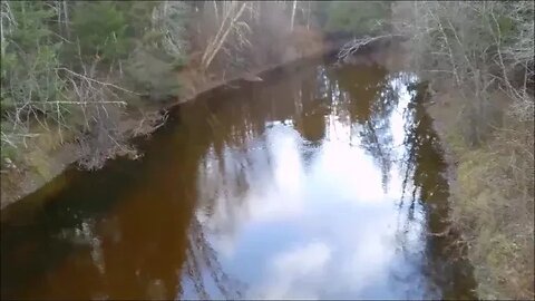 Yooper Beaver Dam