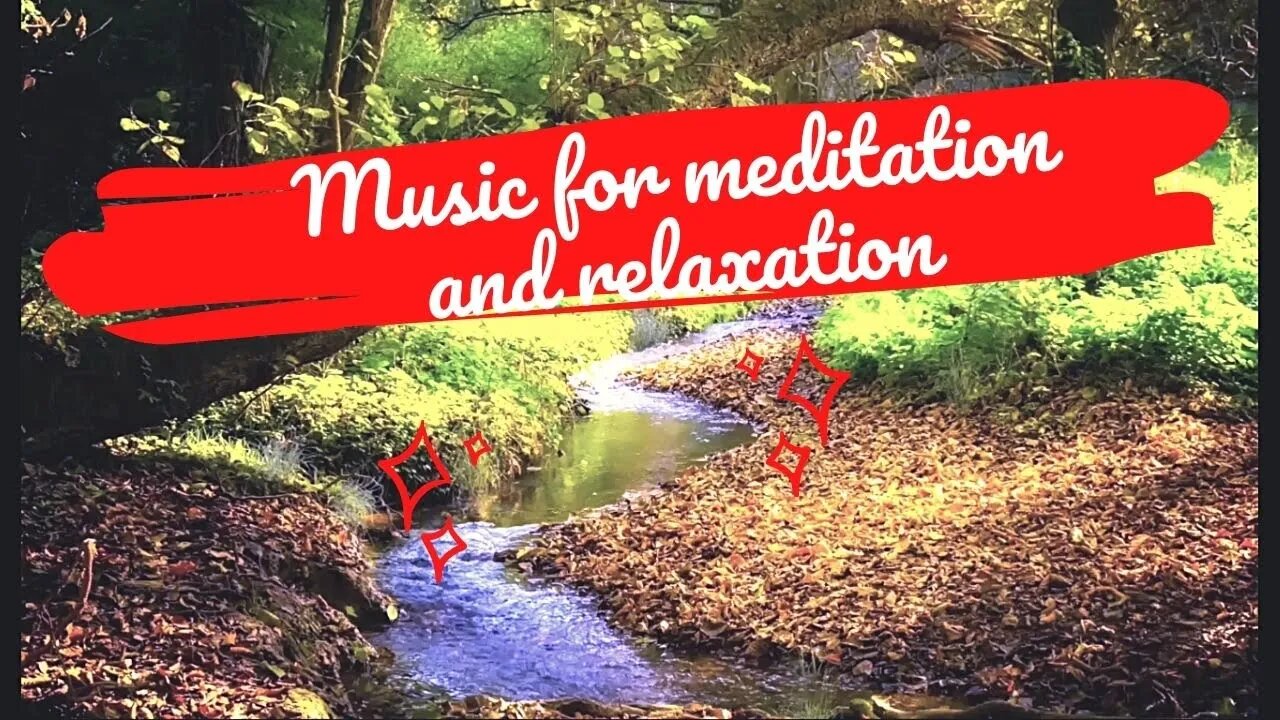 Music For Meditation Deep Sleep Calming Music | Quick Rest In 15 Minutes