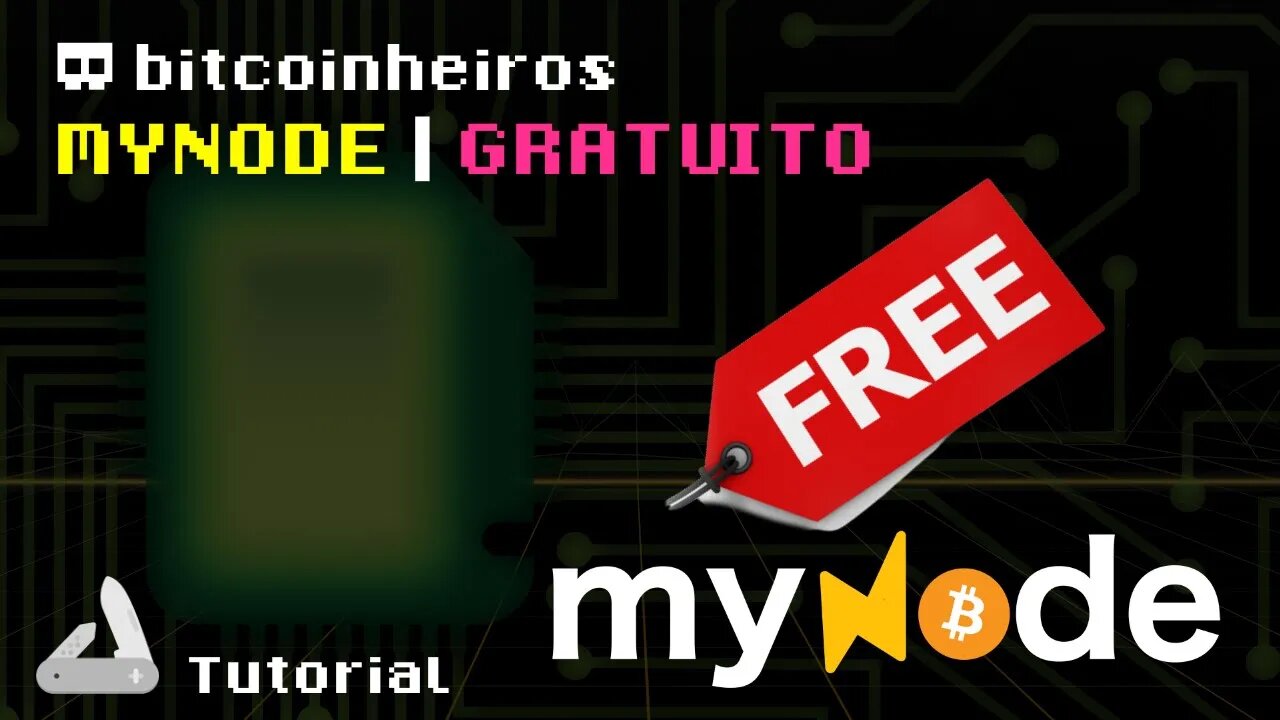 3 - myNode: Edição Gratuita (Community Edition)