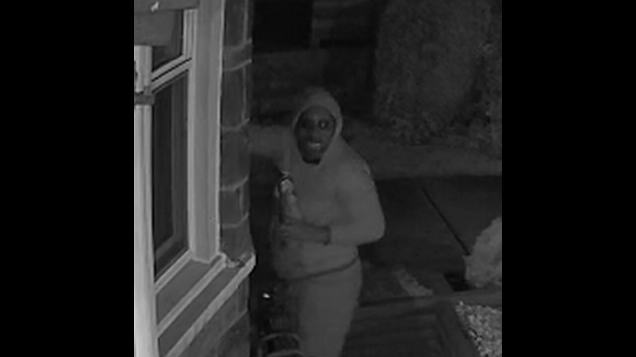 Detroit police seek help in identifying suspect in attempted arson