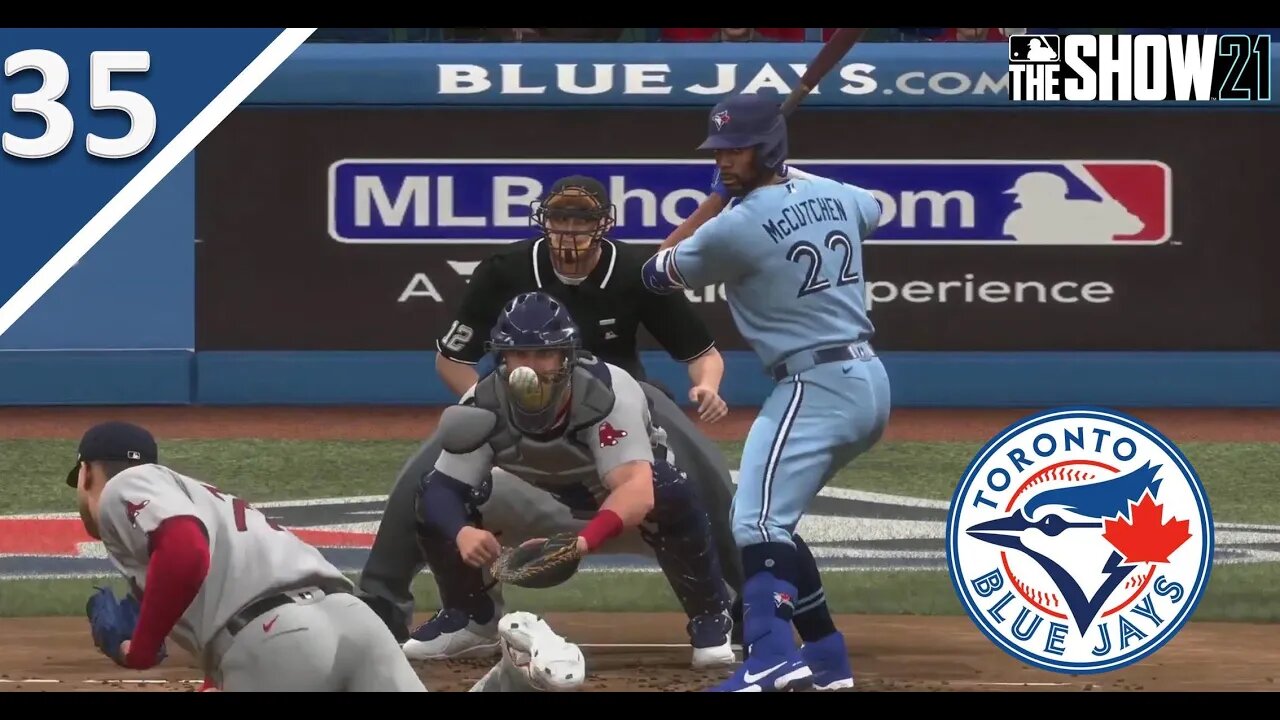 Stroman Returns to Toronto l SoL Franchise l MLB the Show 21 l Part 35