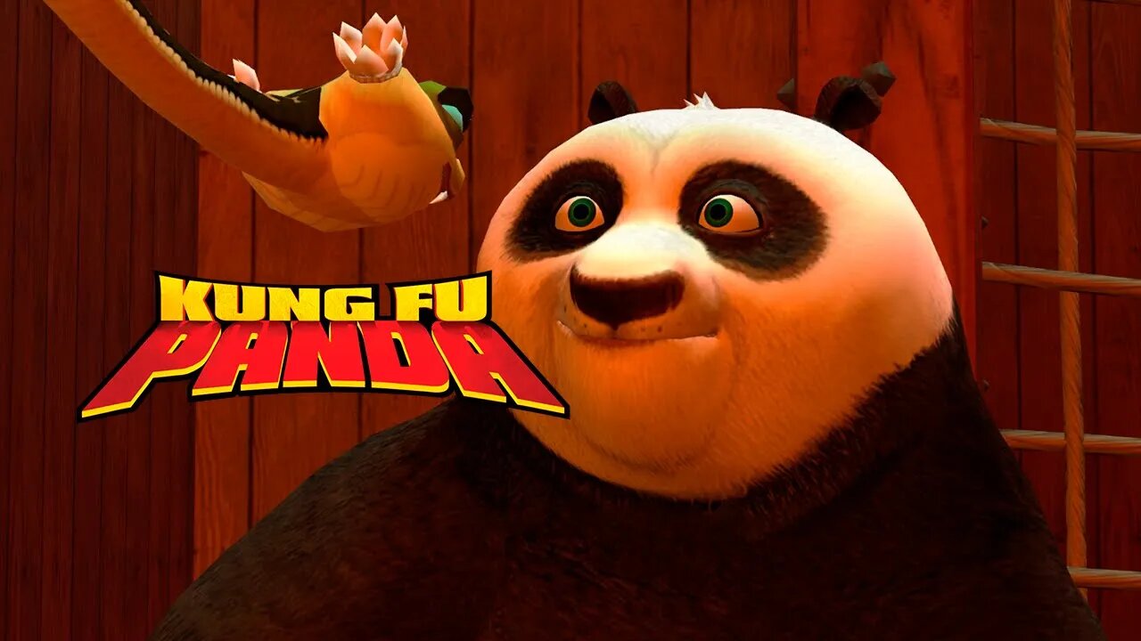 KUNG FU PANDA (PS2) #3 - Nível Zero! (Legendado e Traduzido em PT-BR)