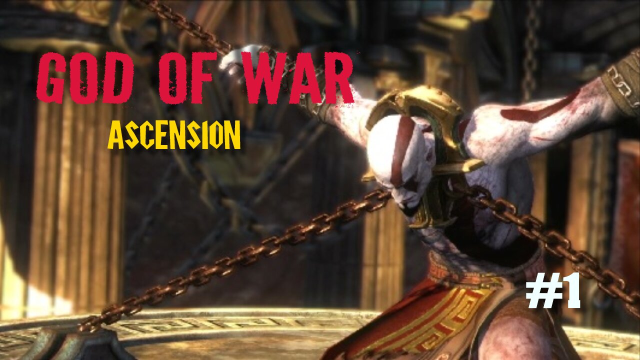 Let's Play God of War Ascension