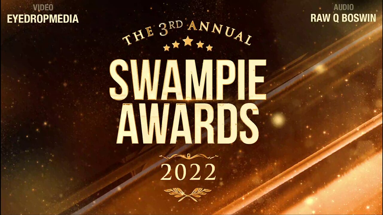 Swampies 2022 - The swamp is much bigger than Hollywood