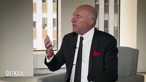 Kevin O'Leary slams squad member AOC.