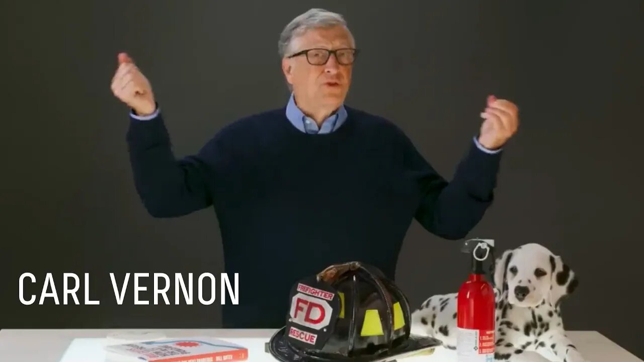 A pandemic is like a fire