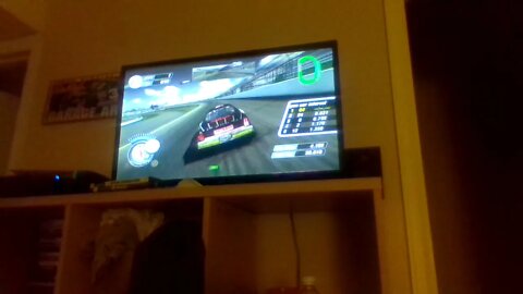 NASCAR Thunder 2004 CS R13/36:Sirius 400