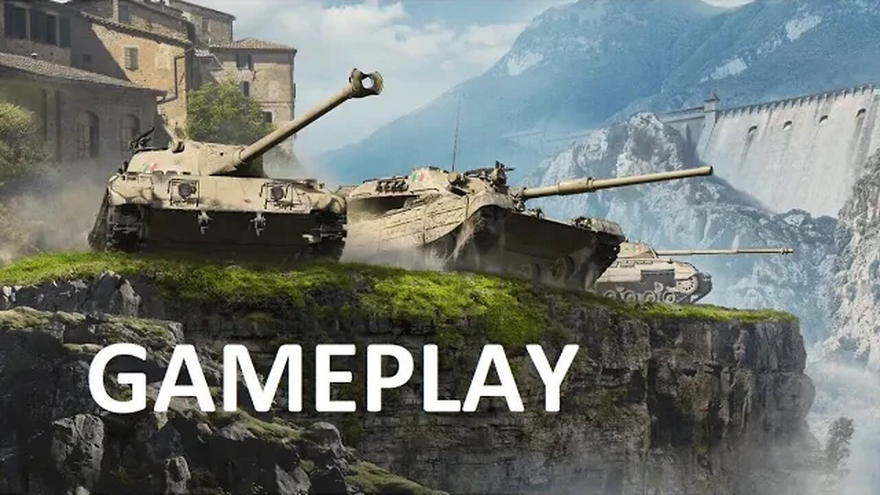 WOT Gameplay