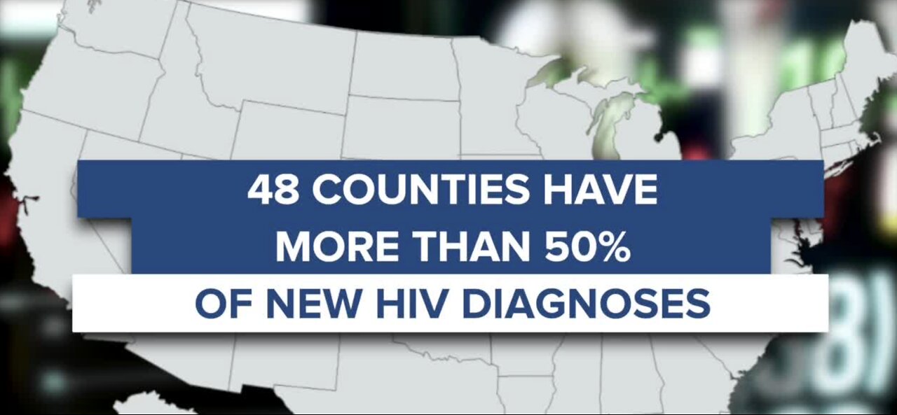 Nevada ranks 5th in U.S. for HIV cases, alarming numbers call for summit