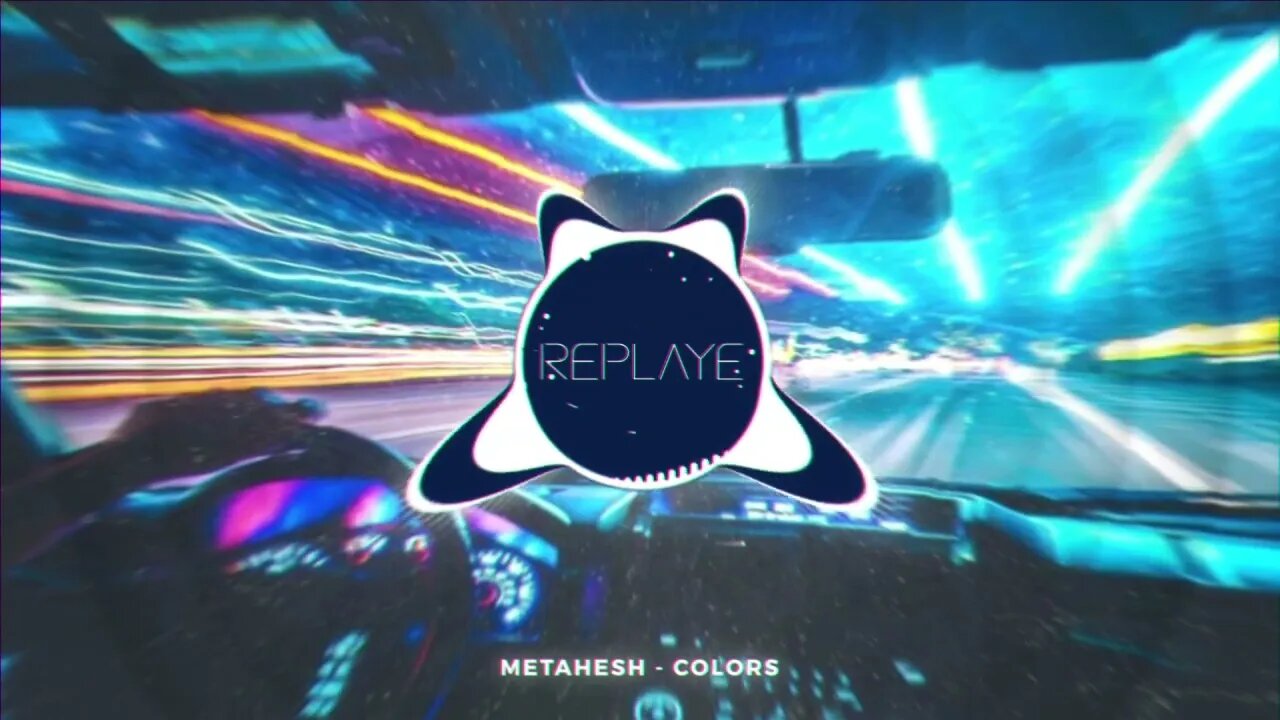 METAHESH - Colors | Replaye