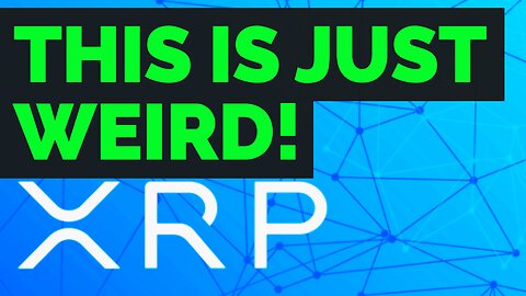 The little known secret about Ripple XRP's founding...