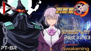 Super Robot Wars 30: #243 - Key Mission: Awakening [Gameplay]