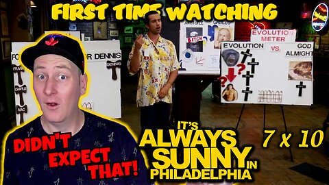 Its Always Sunny In Philadelphia 8x10 "Reynolds vs. Reynolds - The Cereal Defense" | Reaction