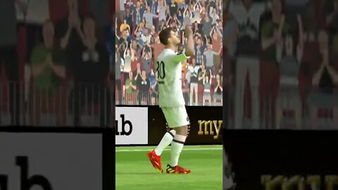 pes mobile #foryou #foryou #youtubeshorts #pes2021