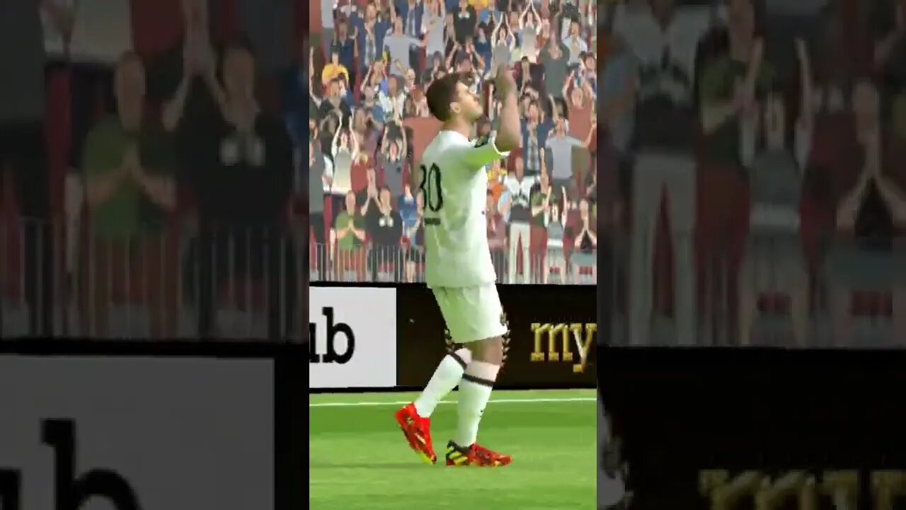 pes mobile #foryou #foryou #youtubeshorts #pes2021