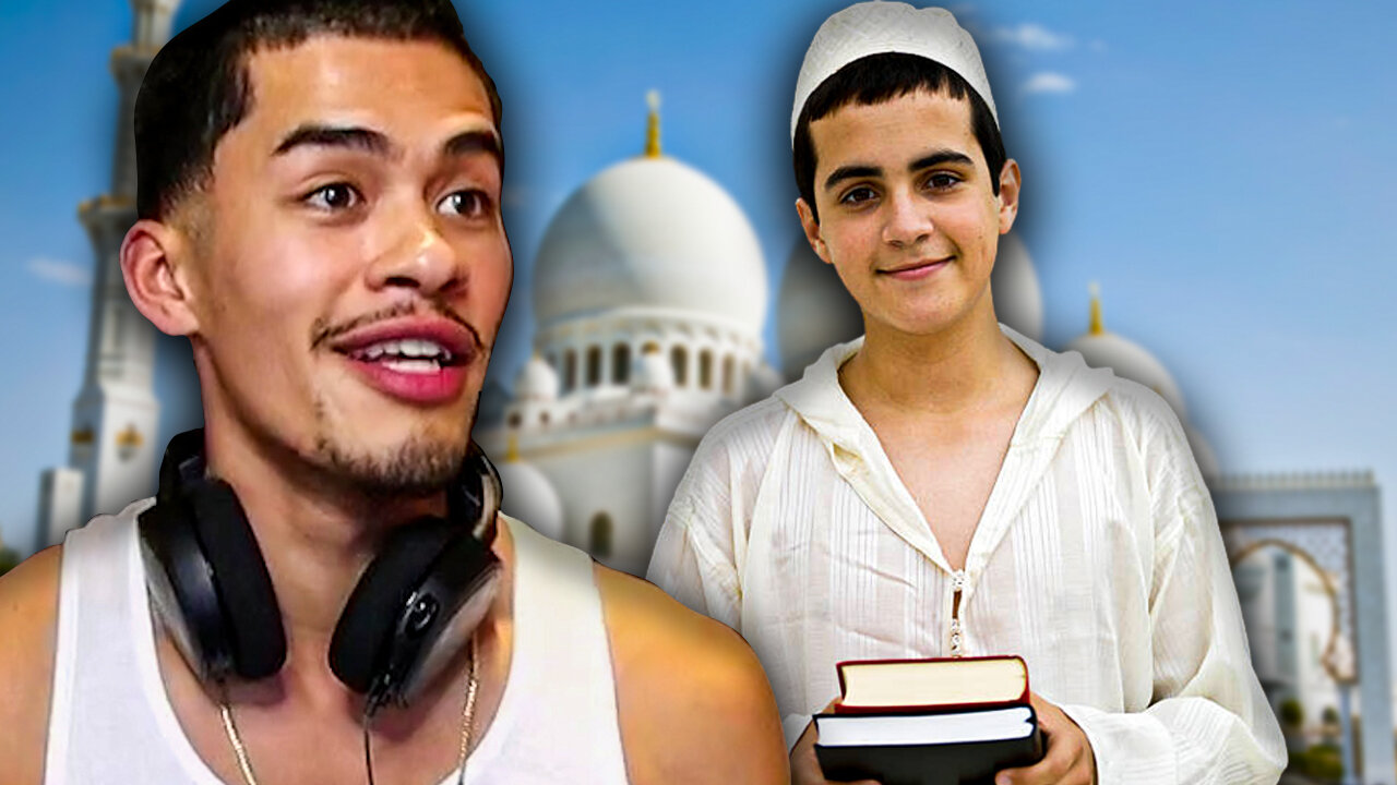 The Real Reason The Youth Is Converting To Islam