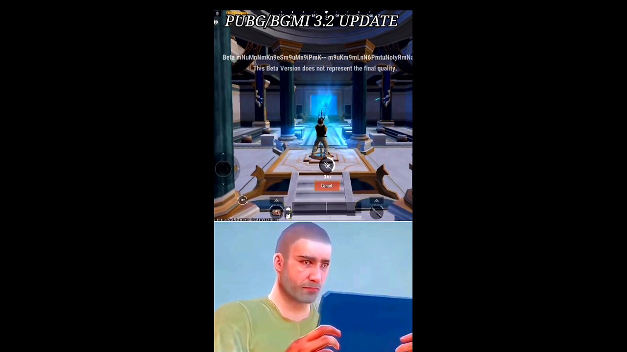 Pubg 3.3 update leaked 🔥 #pubgshorts #shorts